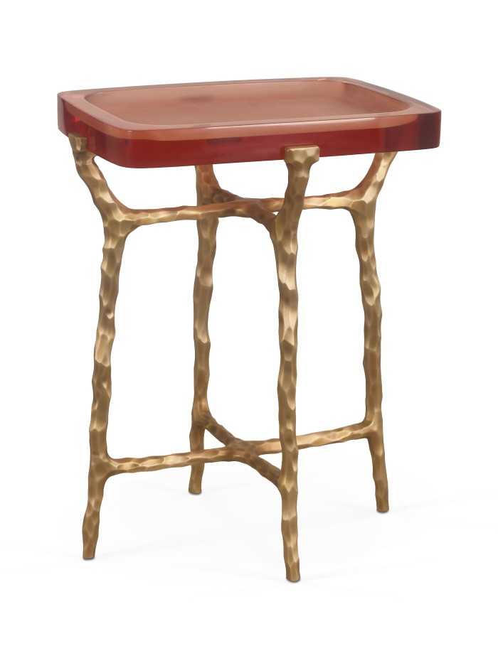 極美品　BYCRUISE KANNON TABLE Kano Side Table | Chairish